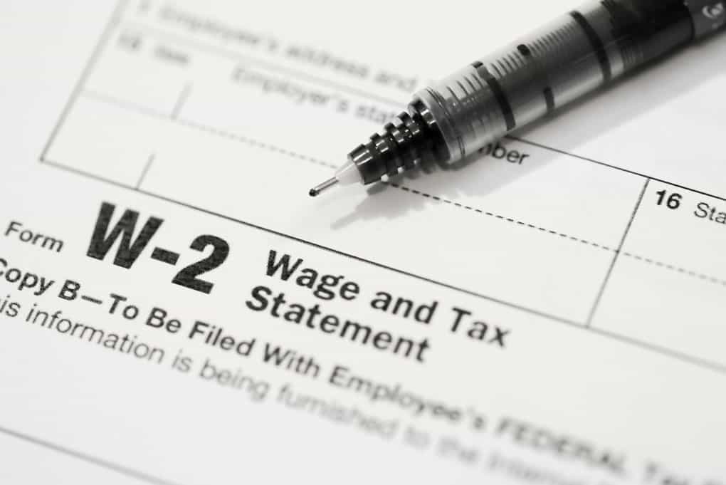 Howard Leasing can help with your W-2's